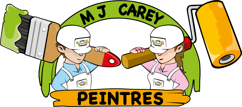 Logo de M J Carey Peintres en bâtiment dans les Laurentides